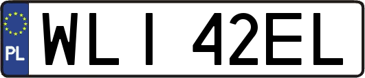 WLI42EL