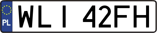 WLI42FH