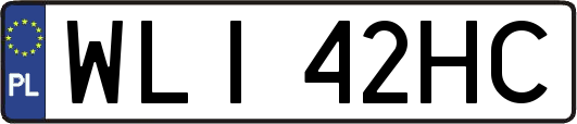 WLI42HC