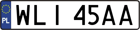 WLI45AA