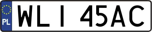 WLI45AC