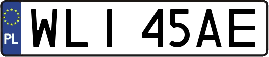 WLI45AE