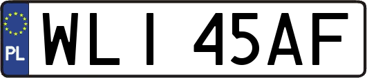 WLI45AF