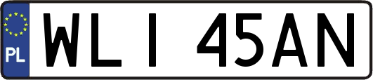 WLI45AN