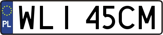 WLI45CM