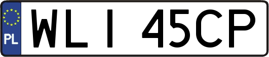 WLI45CP