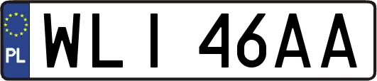 WLI46AA