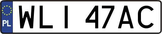WLI47AC