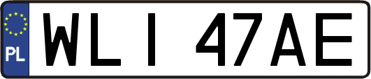WLI47AE