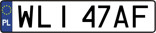 WLI47AF