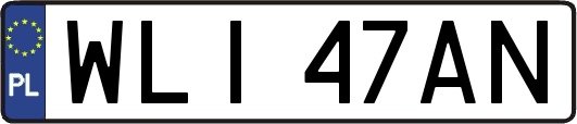 WLI47AN