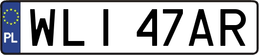WLI47AR