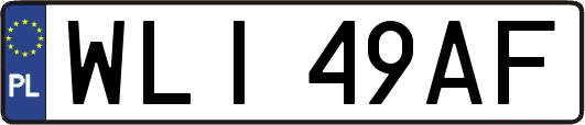 WLI49AF