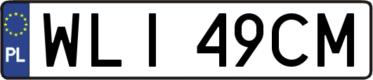 WLI49CM