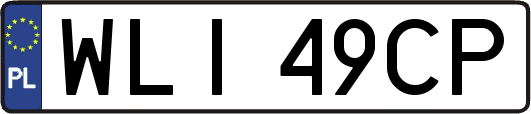 WLI49CP
