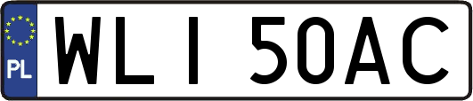 WLI50AC