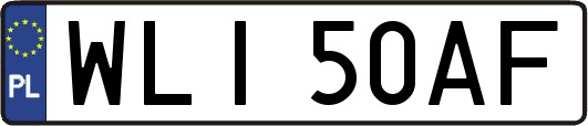 WLI50AF