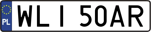 WLI50AR