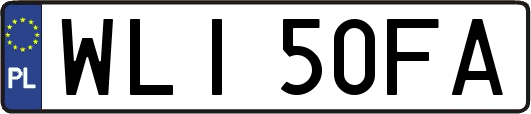 WLI50FA