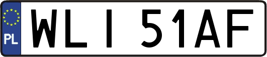 WLI51AF