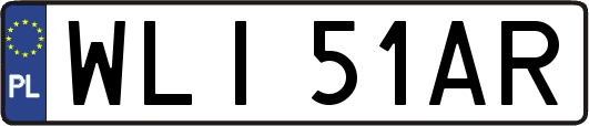 WLI51AR