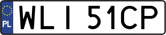 WLI51CP