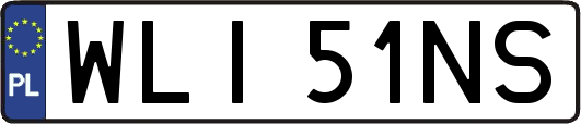 WLI51NS