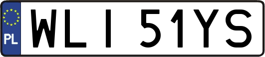 WLI51YS