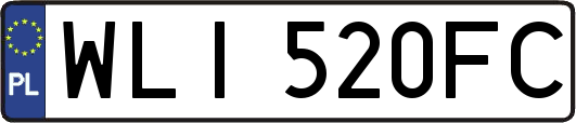 WLI520FC