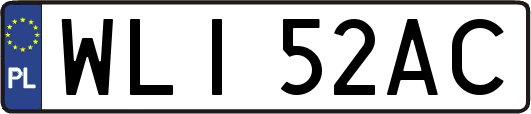 WLI52AC