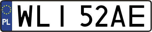 WLI52AE