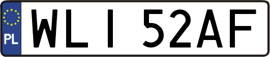 WLI52AF