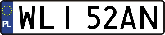 WLI52AN