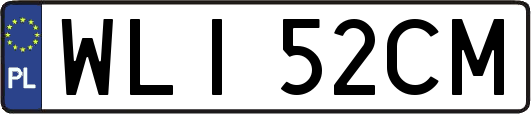 WLI52CM