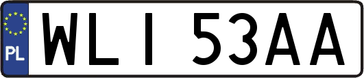 WLI53AA
