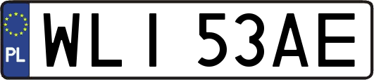WLI53AE
