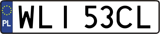 WLI53CL