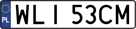 WLI53CM