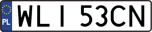 WLI53CN