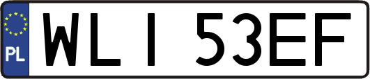 WLI53EF