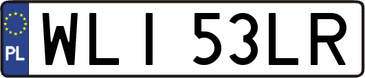 WLI53LR