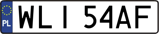 WLI54AF