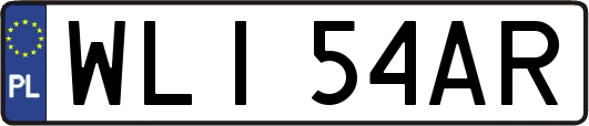 WLI54AR