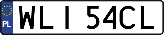 WLI54CL