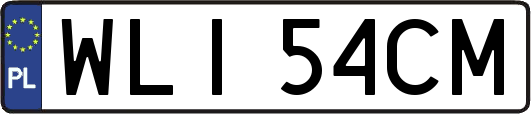 WLI54CM