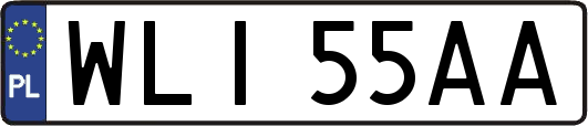 WLI55AA