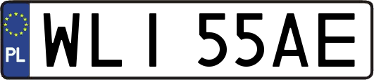 WLI55AE