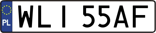 WLI55AF