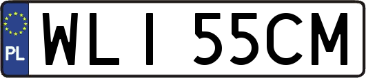 WLI55CM