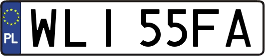 WLI55FA